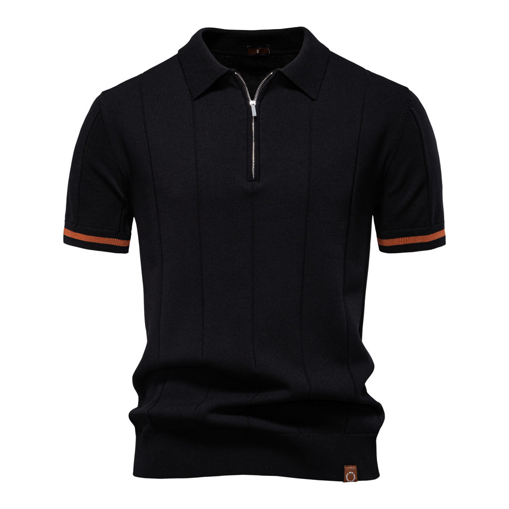 Men's Business Casual Polo Shirts