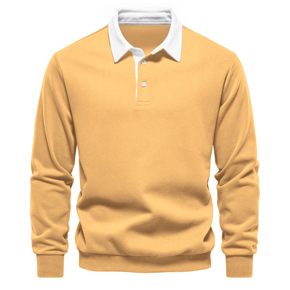 High-Quality Cotton Casual Polo