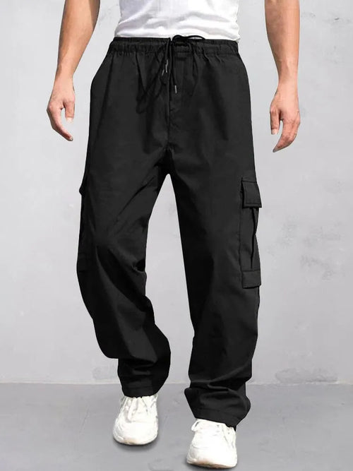 Casual Urban Explorer Cargo Pants
