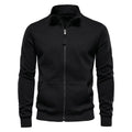 Men's Casual Thickened Zipper Sweatshirt