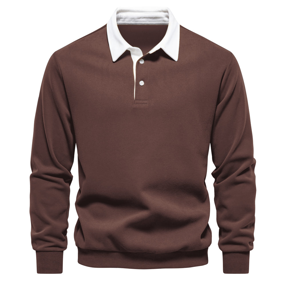 High-Quality Cotton Casual Polo