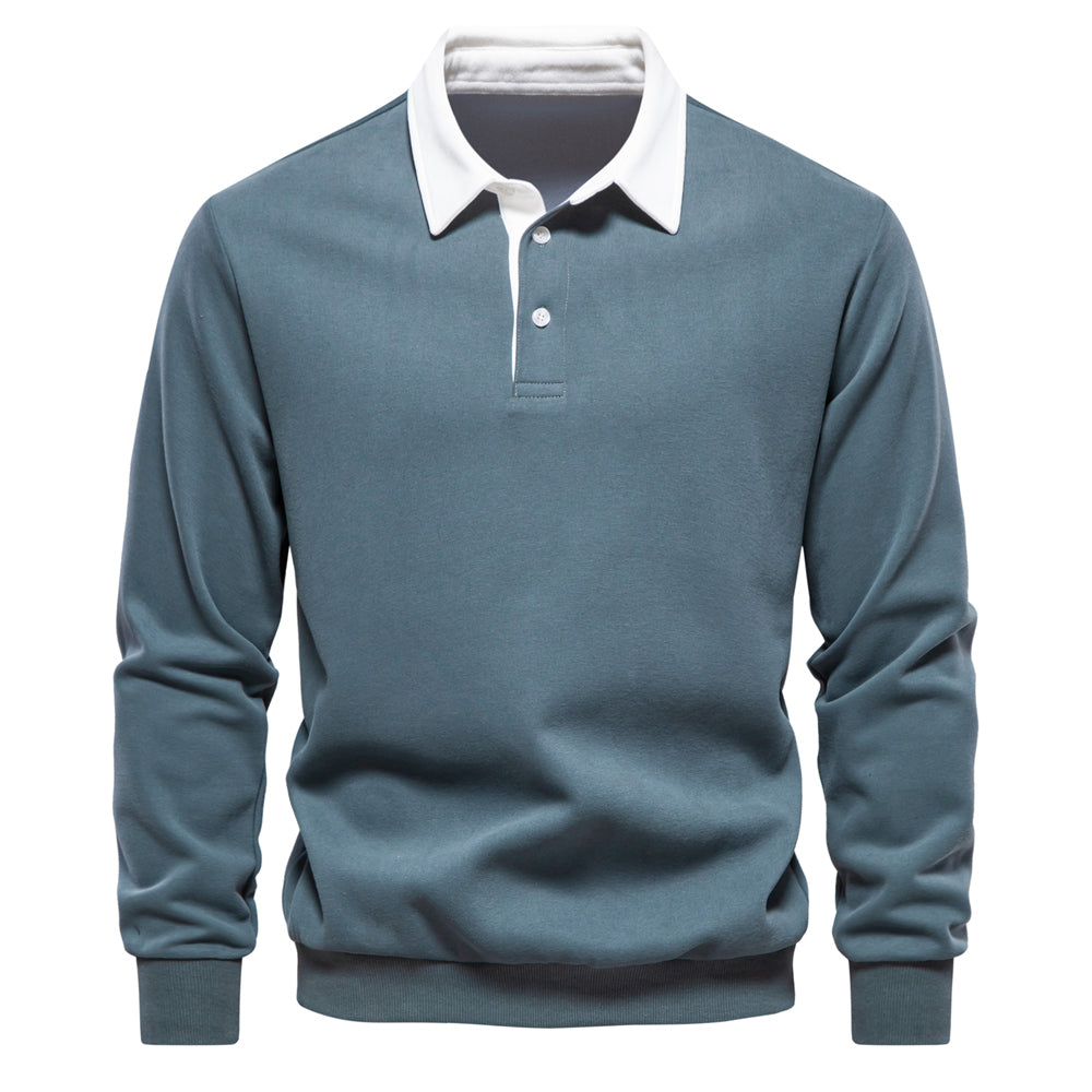 High-Quality Cotton Casual Polo