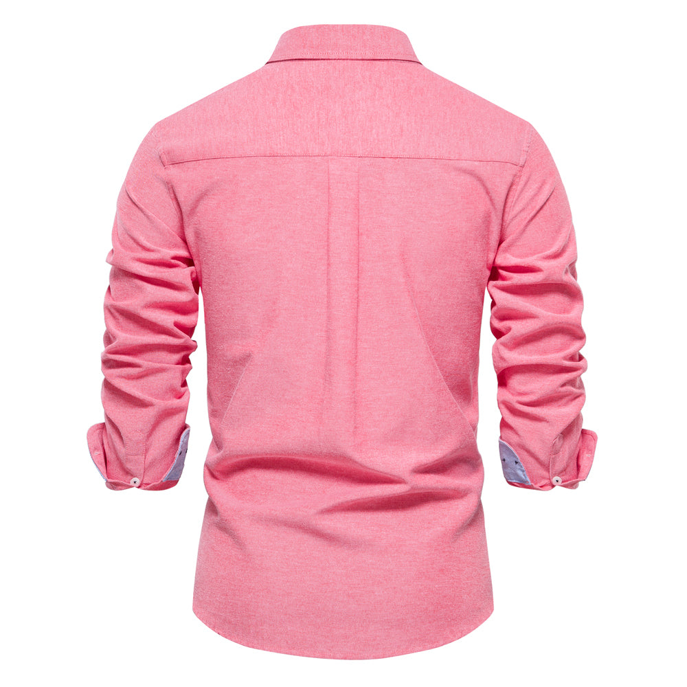 Men's Fashion Versatile Casual Shirt
