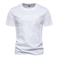 Men's Premium Embroidered T-Shirts