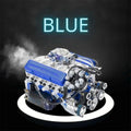 Gasoline OHV V8 Small-block Engine Model Kits-🎉Last Day Promotion 50% OFF