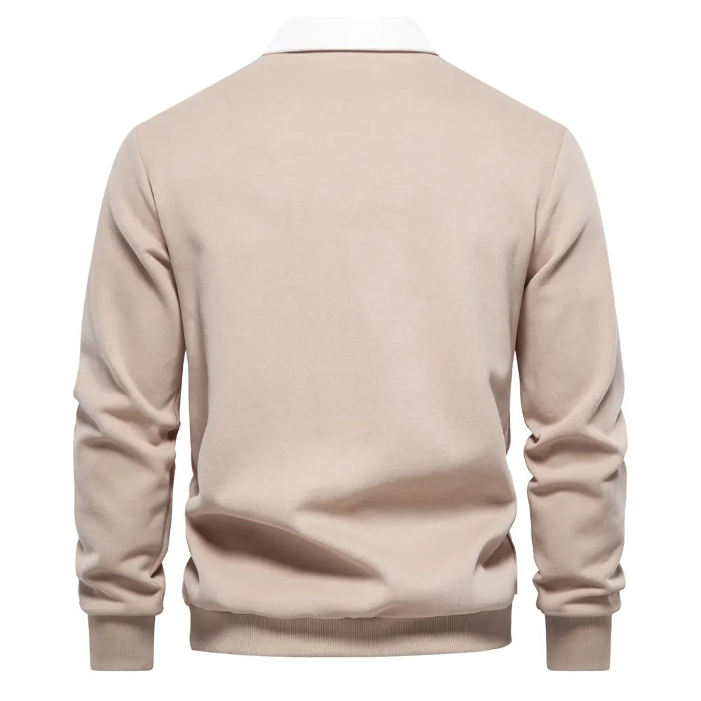 High-Quality Cotton Casual Polo