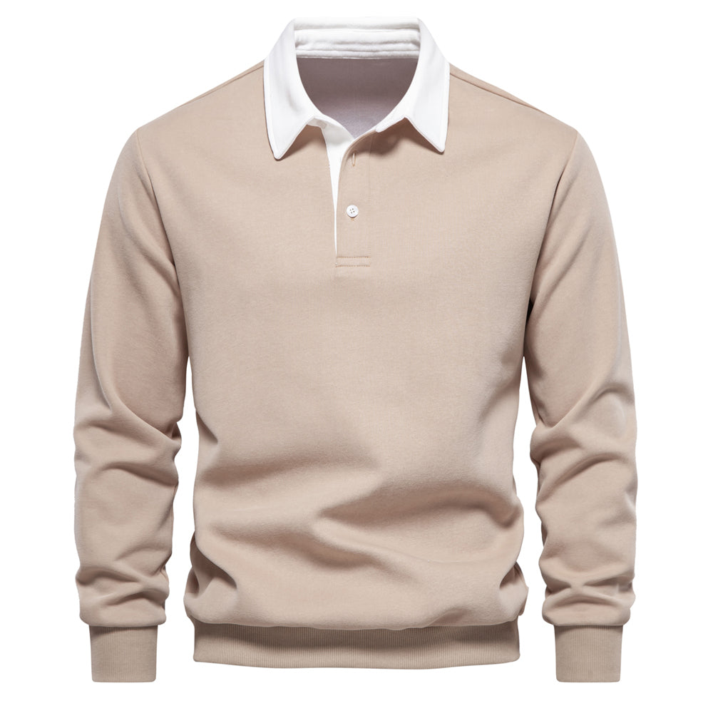 High-Quality Cotton Casual Polo