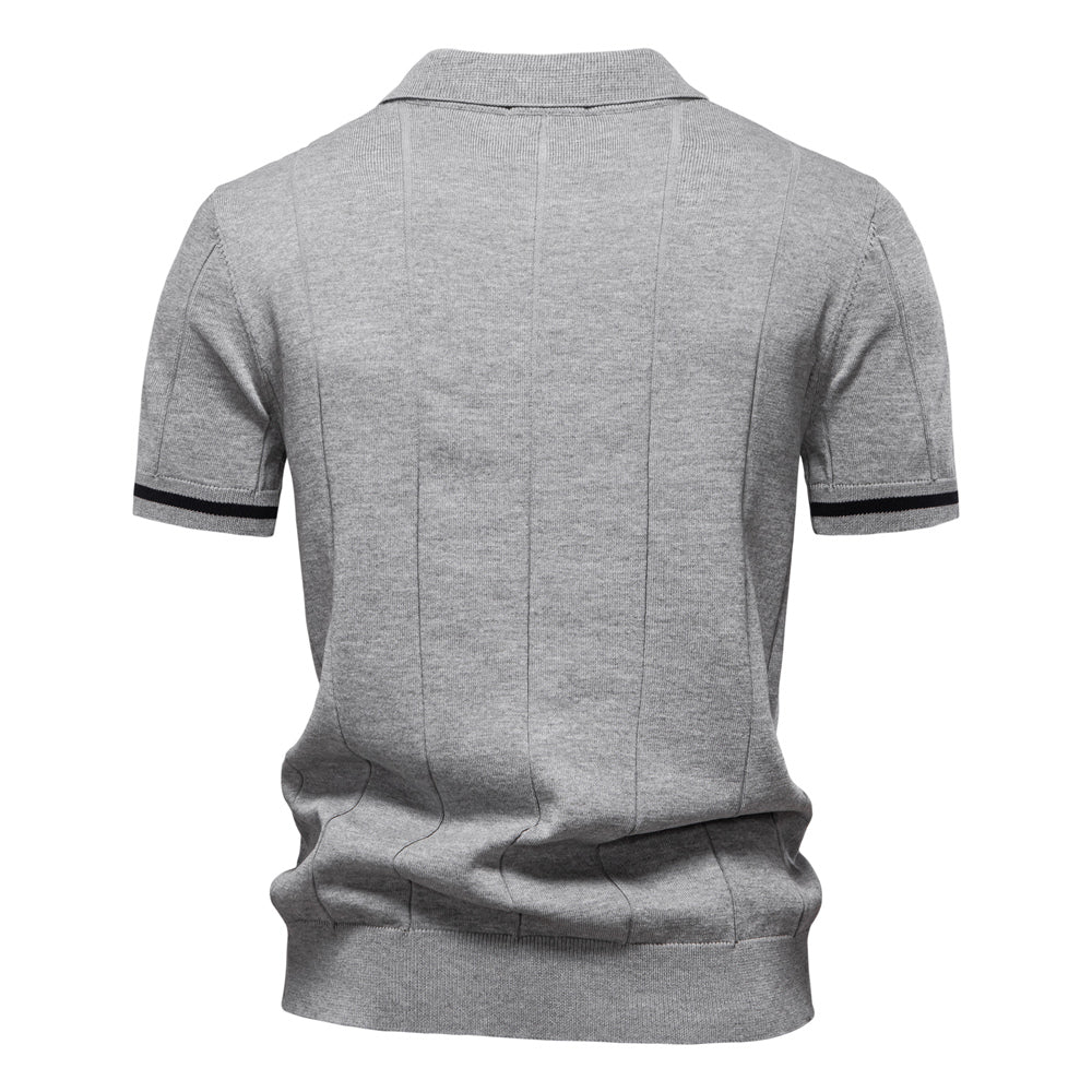 Men's Business Casual Polo Shirts