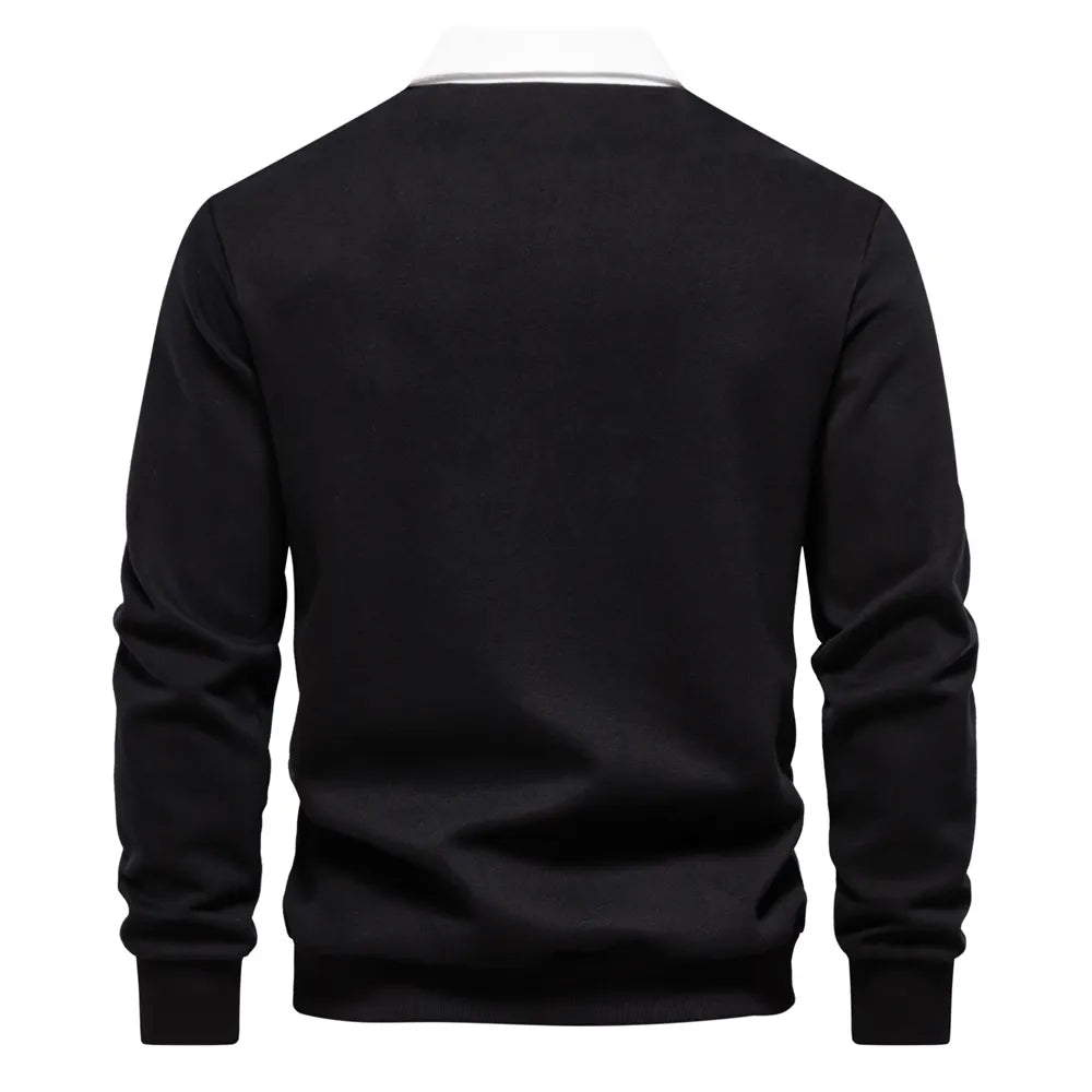 High-Quality Cotton Casual Polo