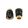 WAS Quick Connect Pro Garden Hose Connector