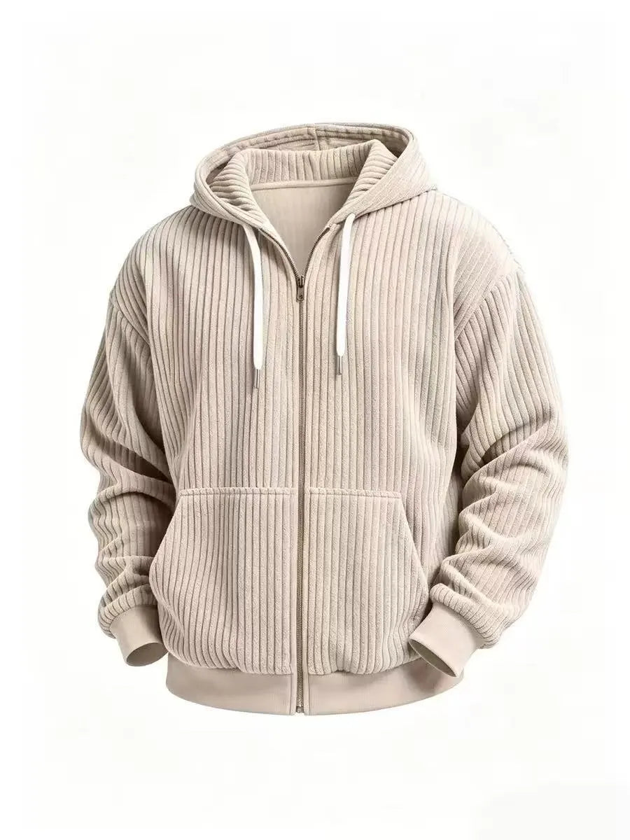 Men’s Casual Corduroy Coat