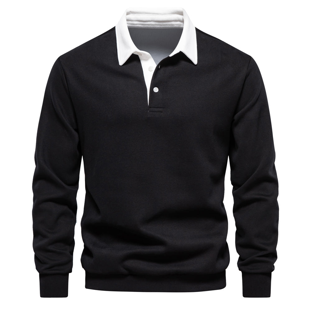 High-Quality Cotton Casual Polo