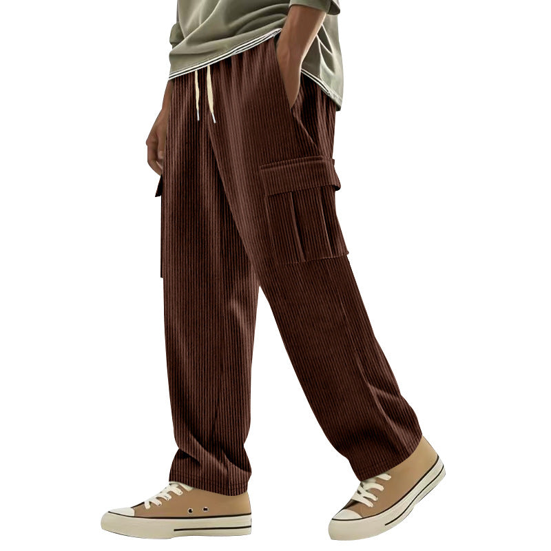 Heavyweight Corduroy American Vintage Overalls