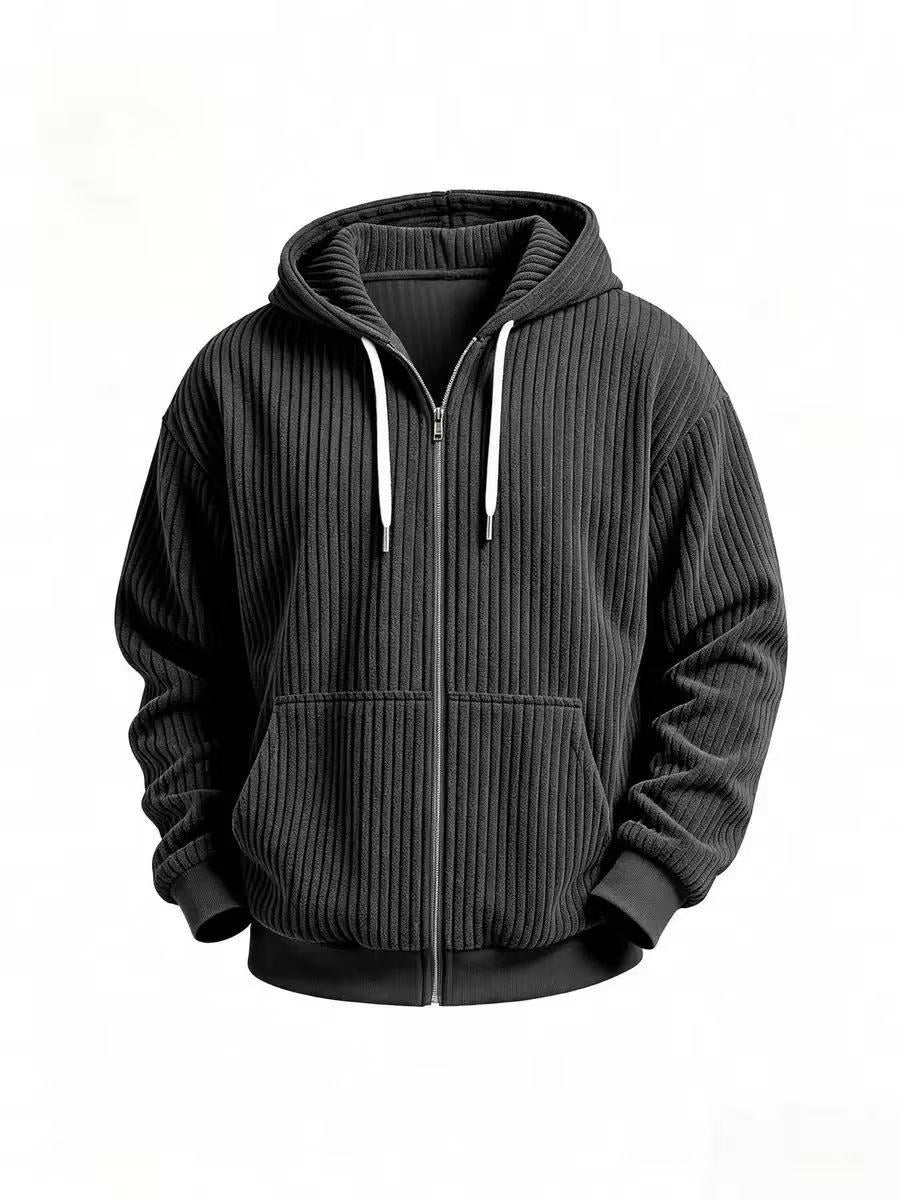 Men’s Casual Corduroy Coat