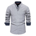Men's Fashion Versatile Casual Shirt