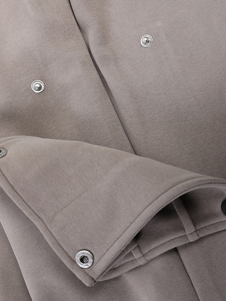 Versatile Detachable Pocket Cargo Pants