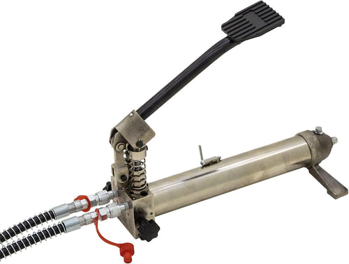 Capacity Hydraulic Underbody Access Car Lift with Ramp（🛒Special Sale—Free Shipping）