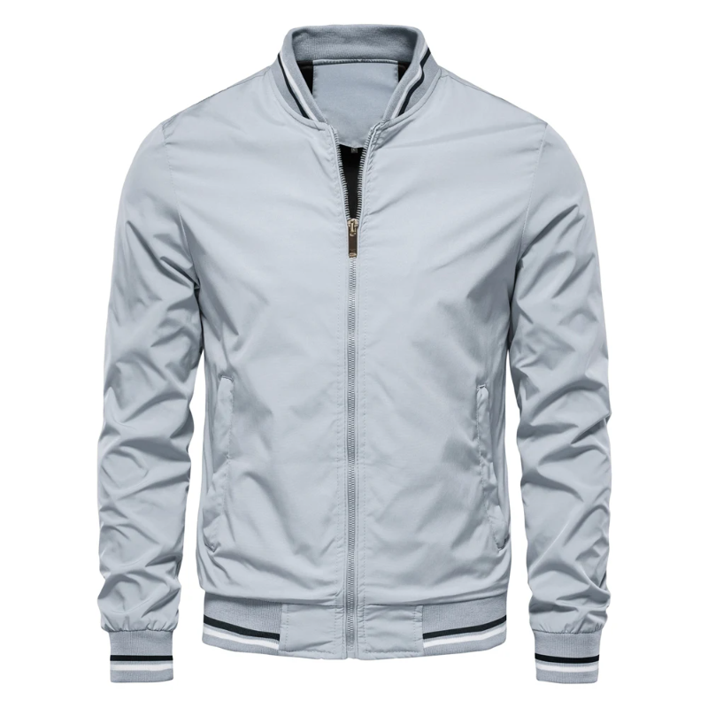 High Quality Casual Slim Fit Bomber Jacket
