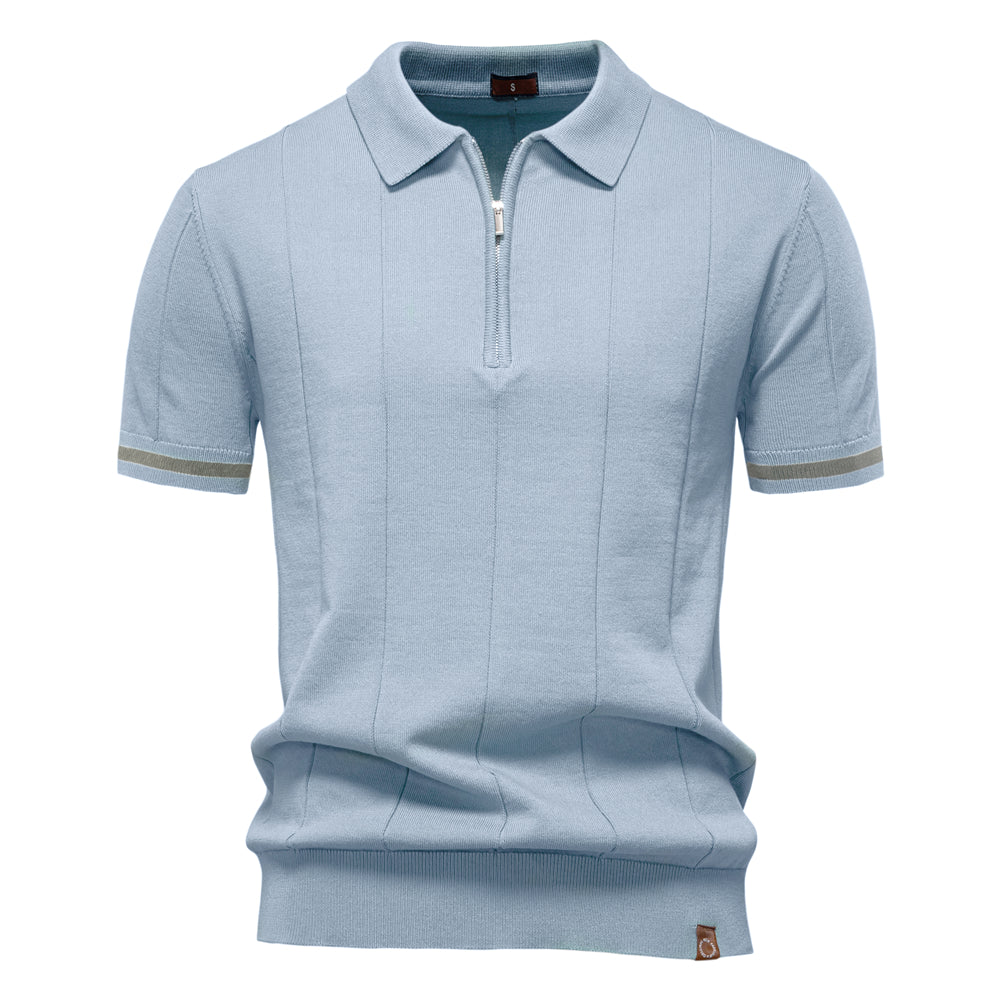 Men's Business Casual Polo Shirts