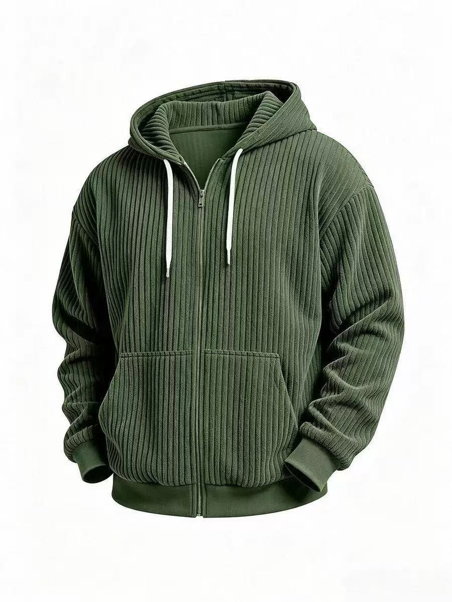 Men’s Casual Corduroy Coat