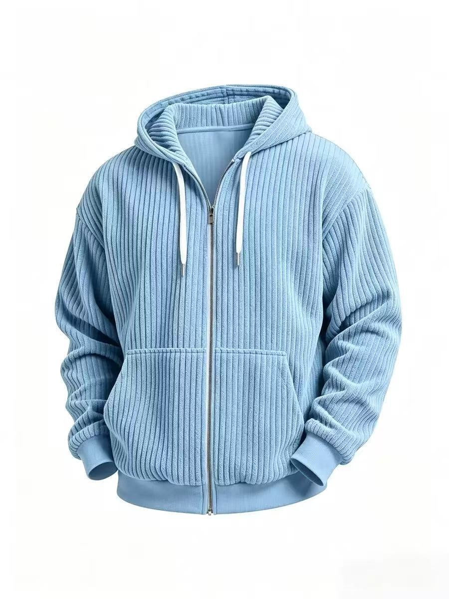 Men’s Casual Corduroy Coat