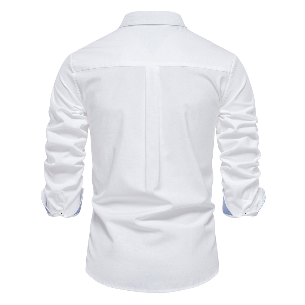 Men's Fashion Versatile Casual Shirt