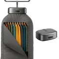 MOJOCO Portable Garment Dryer, Mini Hanging Clothes Dryer for Apartment, Dorm & RV, Comes with Drying Bag, Quick & Easy to Use