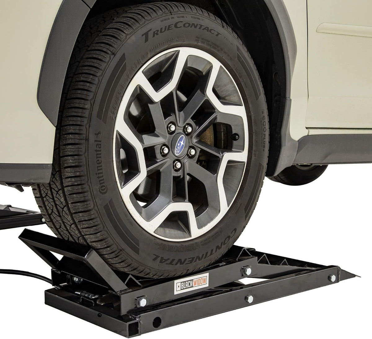 Capacity Hydraulic Underbody Access Car Lift with Ramp（🛒Special Sale—Free Shipping）