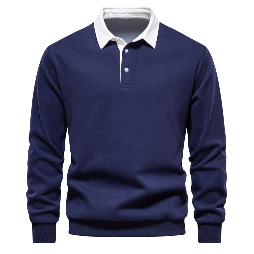 High-Quality Cotton Casual Polo