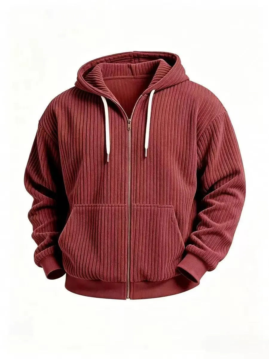 Men’s Casual Corduroy Coat