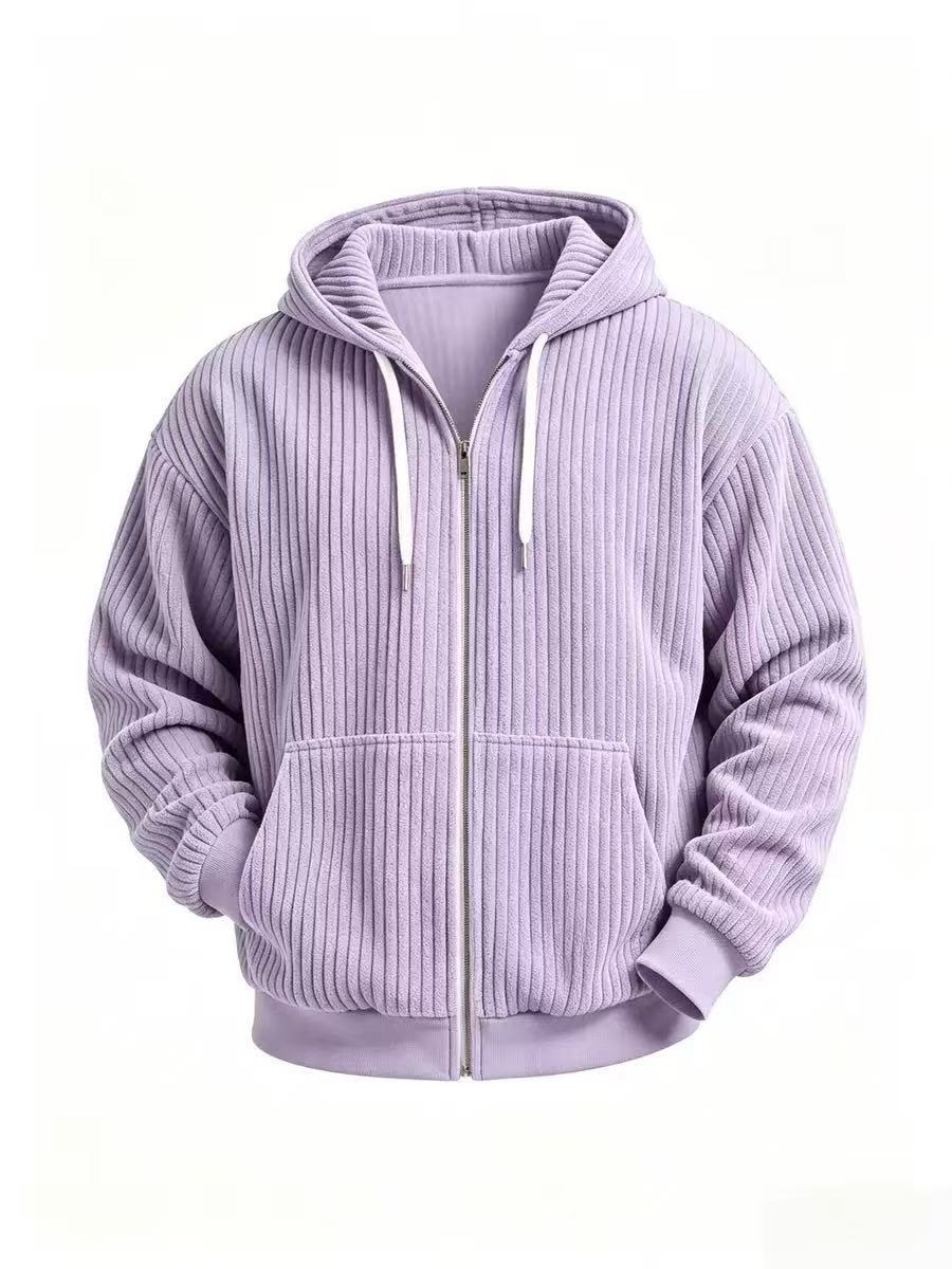 Men’s Casual Corduroy Coat