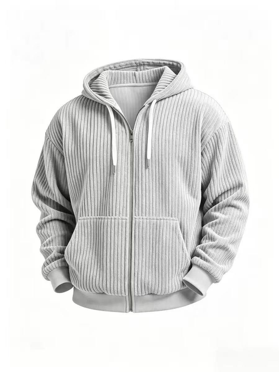 Men’s Casual Corduroy Coat