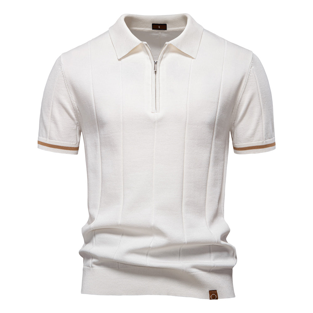 Men's Business Casual Polo Shirts
