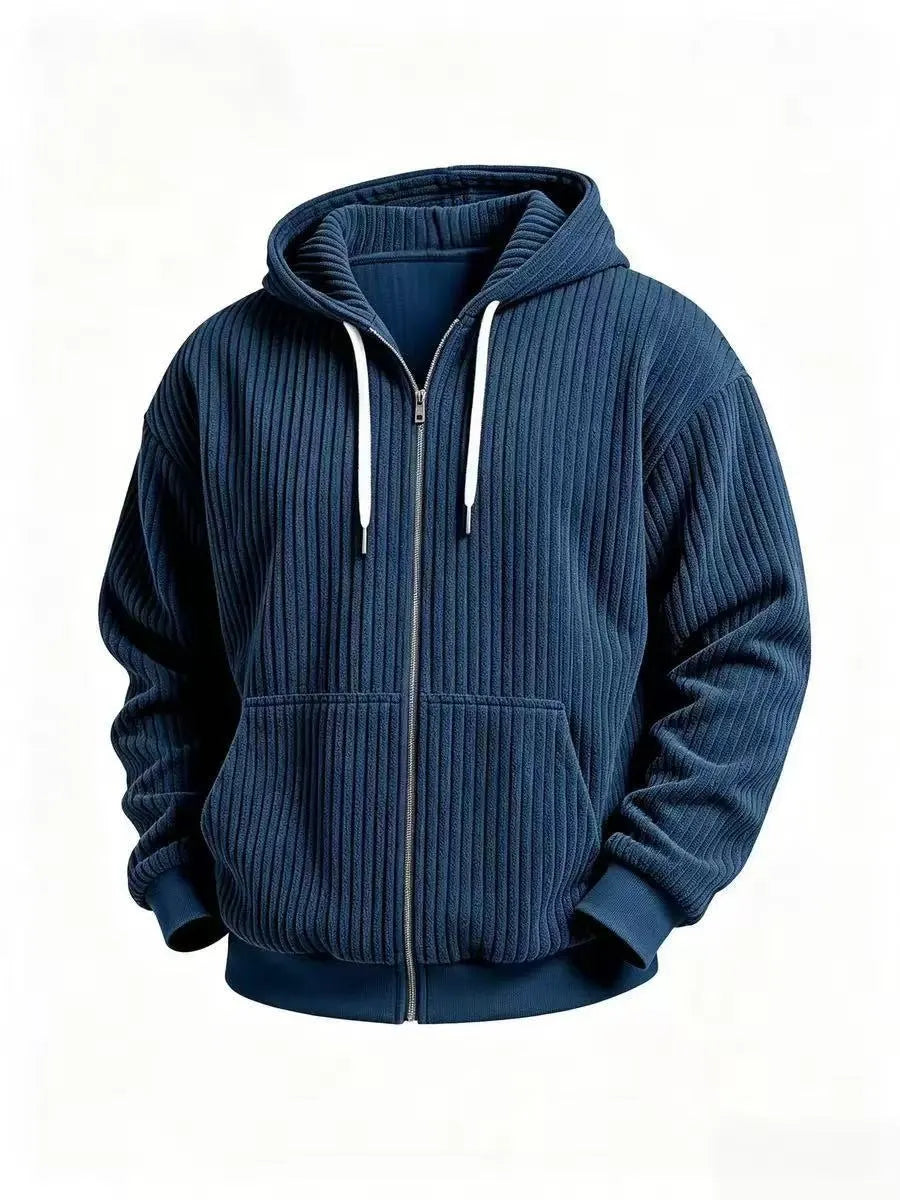 Men’s Casual Corduroy Coat