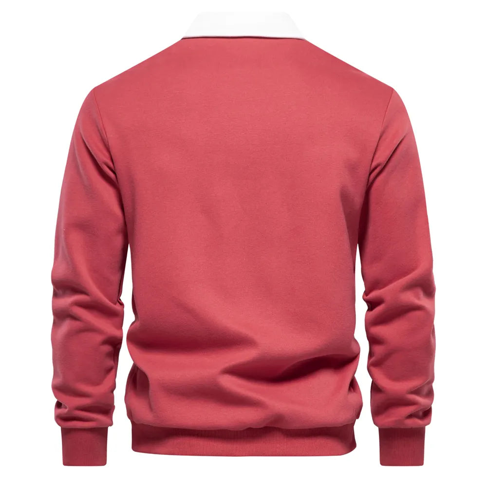 High-Quality Cotton Casual Polo