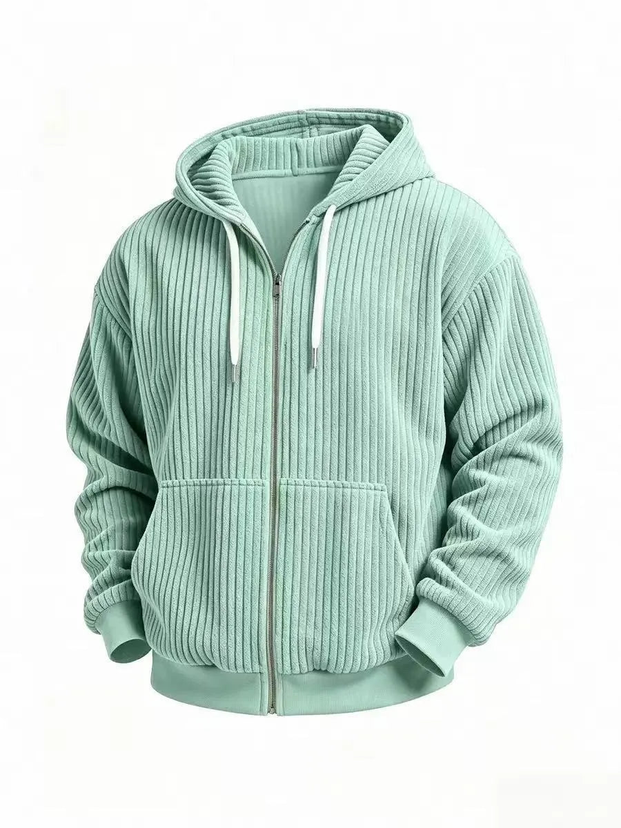 Men’s Casual Corduroy Coat