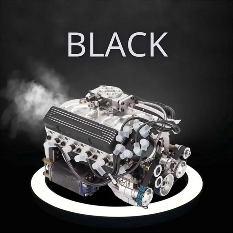 Gasoline OHV V8 Small-block Engine Model Kits-🎉Last Day Promotion 50% OFF