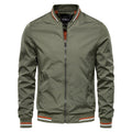 High Quality Casual Slim Fit Bomber Jacket