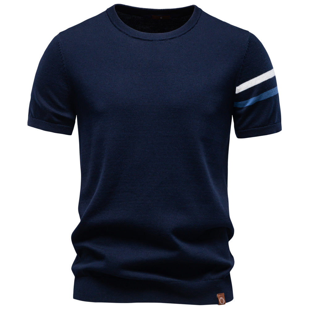 Men's 100% Cotton T-Shirt