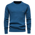 Men's 100% Cotton Pullover Sweater