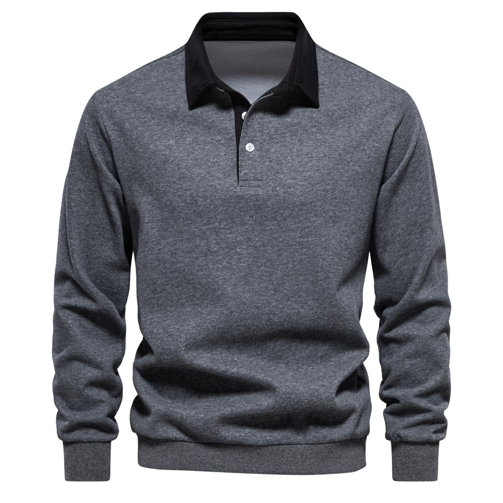 High-Quality Cotton Casual Polo