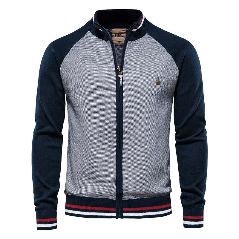 Men's High Quality Casual Cardigan Sweater