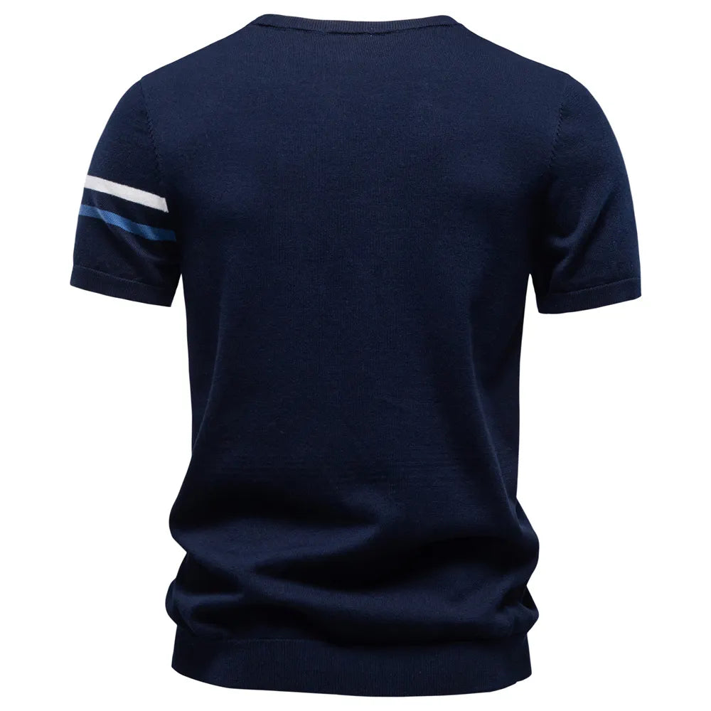 Men's 100% Cotton T-Shirt