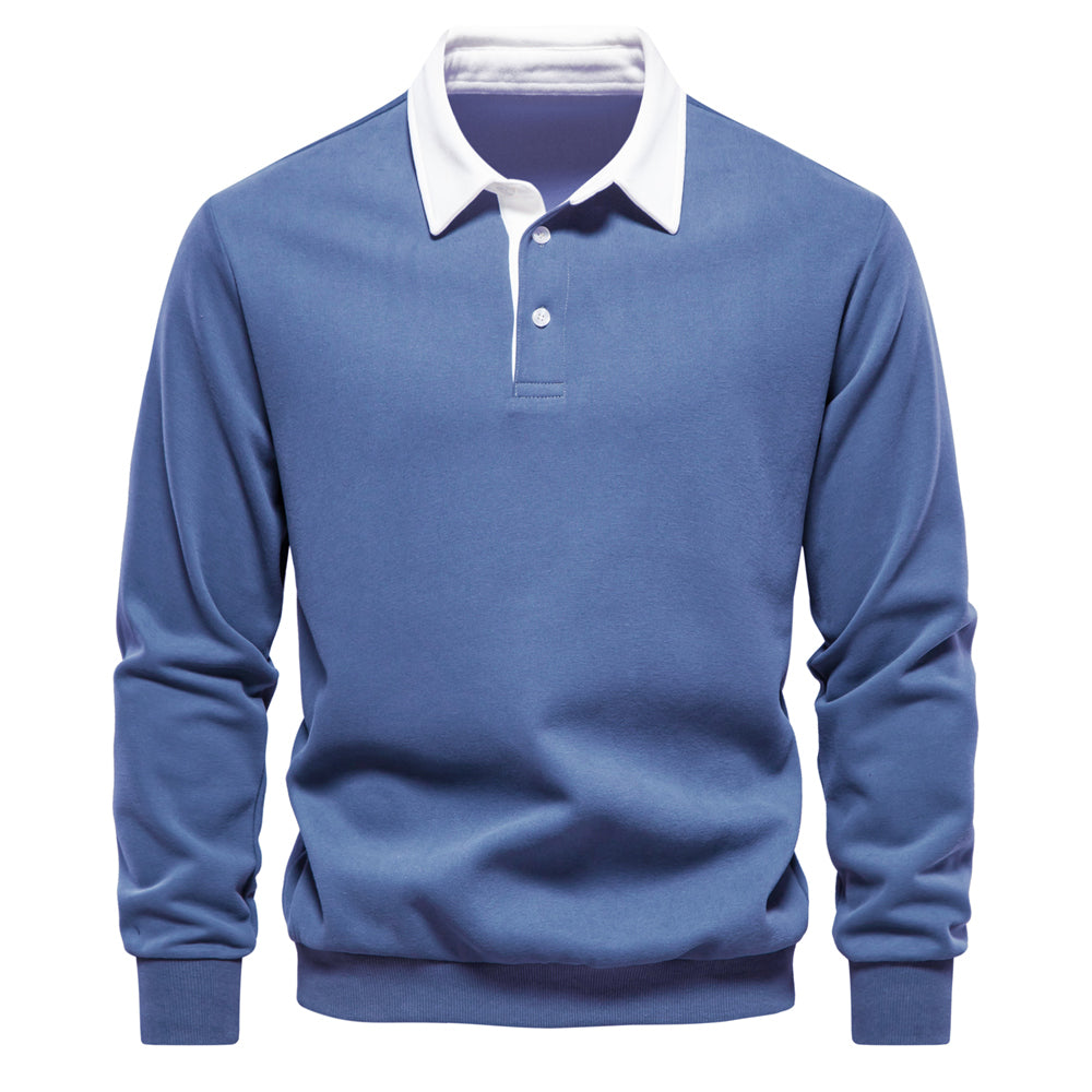 High-Quality Cotton Casual Polo