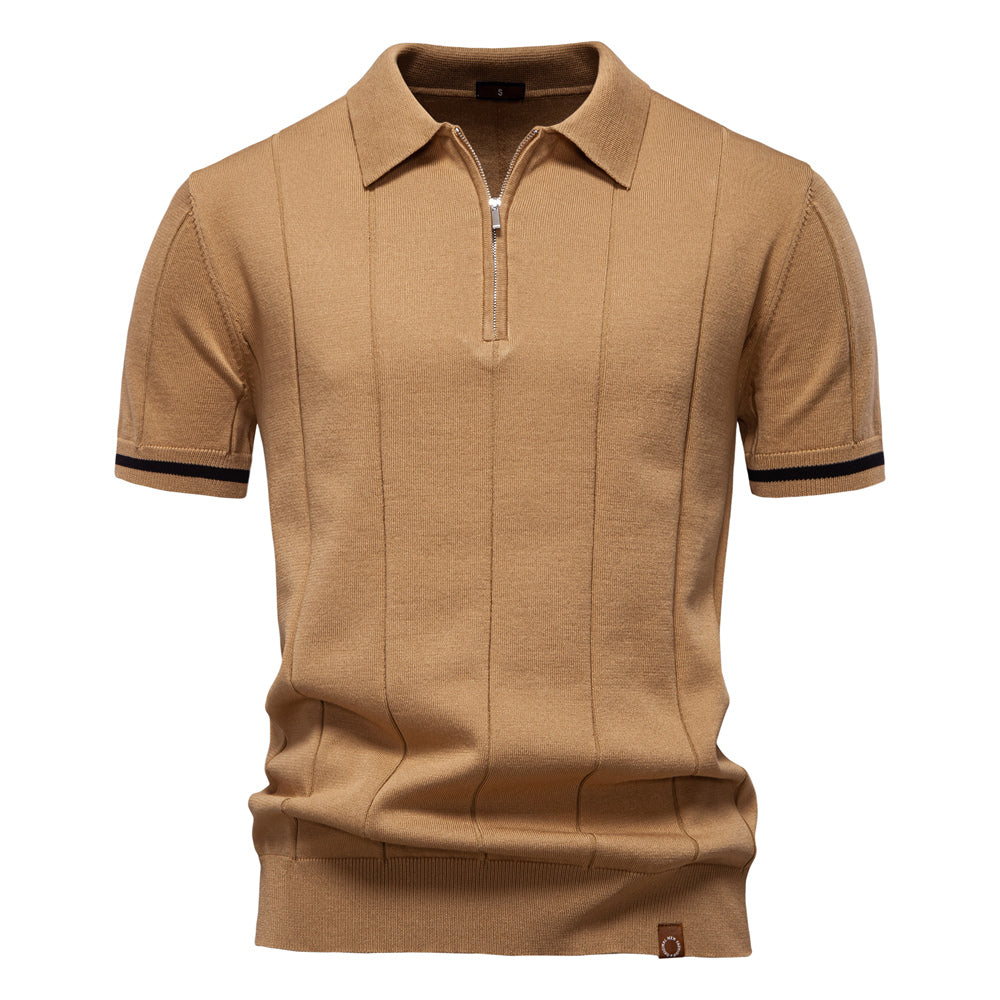 Men's Business Casual Polo Shirts