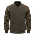 Men's Fleece & Cotton Padded Casual Jacket