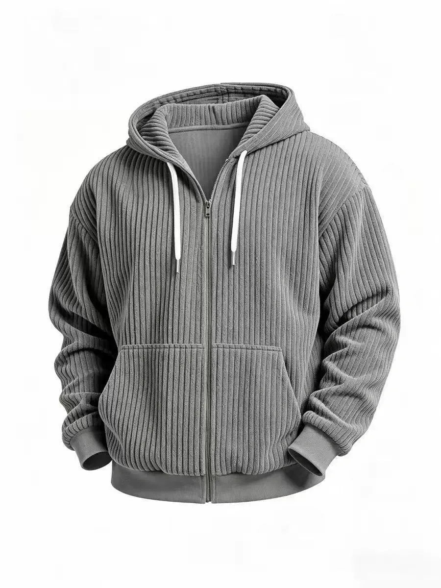 Men’s Casual Corduroy Coat