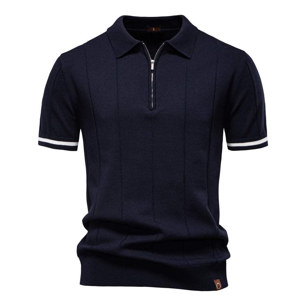 Men's Business Casual Polo Shirts