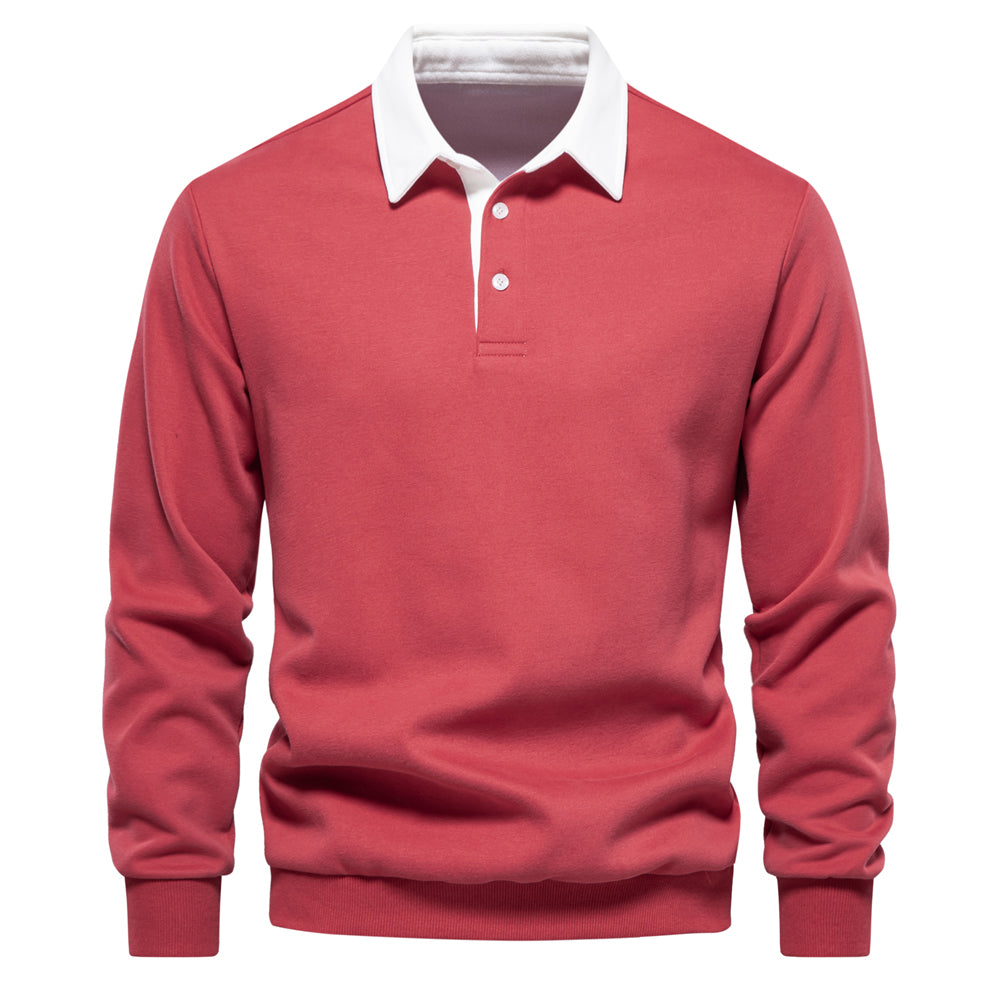 High-Quality Cotton Casual Polo