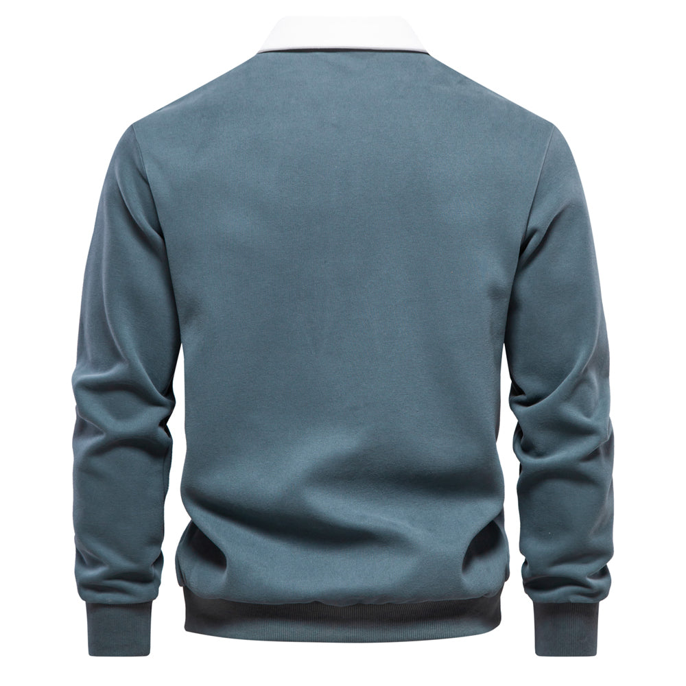 High-Quality Cotton Casual Polo